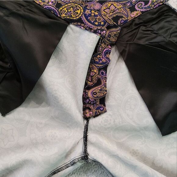 ModCloth Way Out Yonder Flared Pants Size 10 - Picture 6 of 13